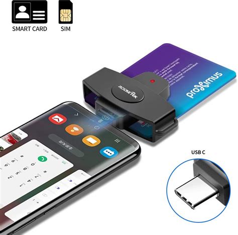 smart card reader type c|smart card reader usb c.